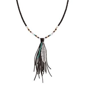 Silpada Birds of a Feather Necklace RETIRED